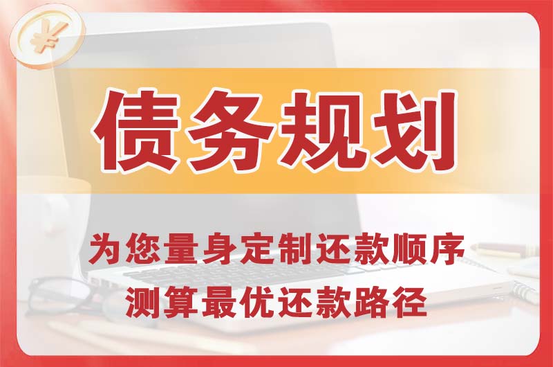 栾城债务规划